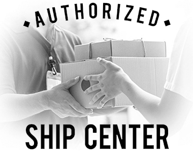 CGS Authorized Shipping Services