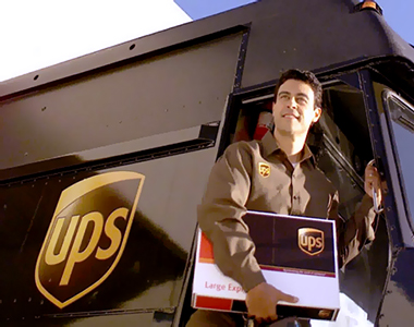 UPS® Ground Transit Times from CGS