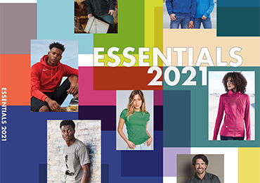 2021 Essentials Catalog